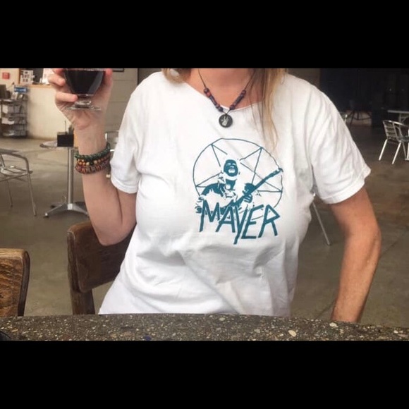 Grateful Dead & company Slayer Mayer D&C Shakedown lot t-shirts Rasta Rob NWT - Picture 4 of 4